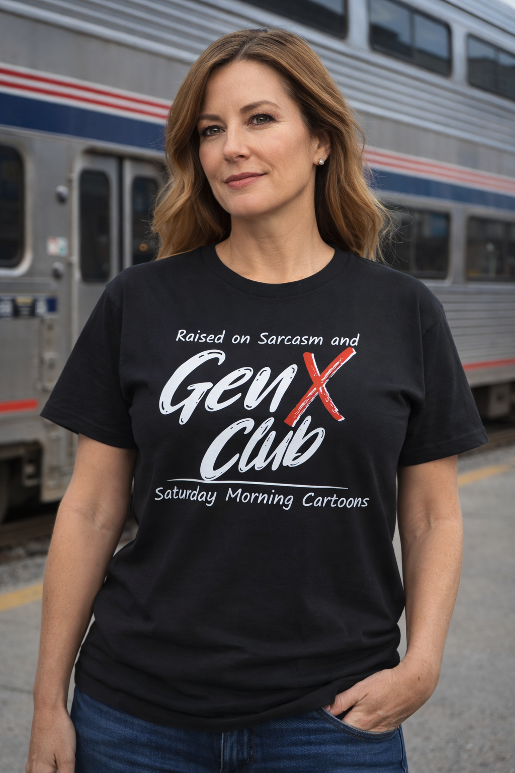 Gen X Tees