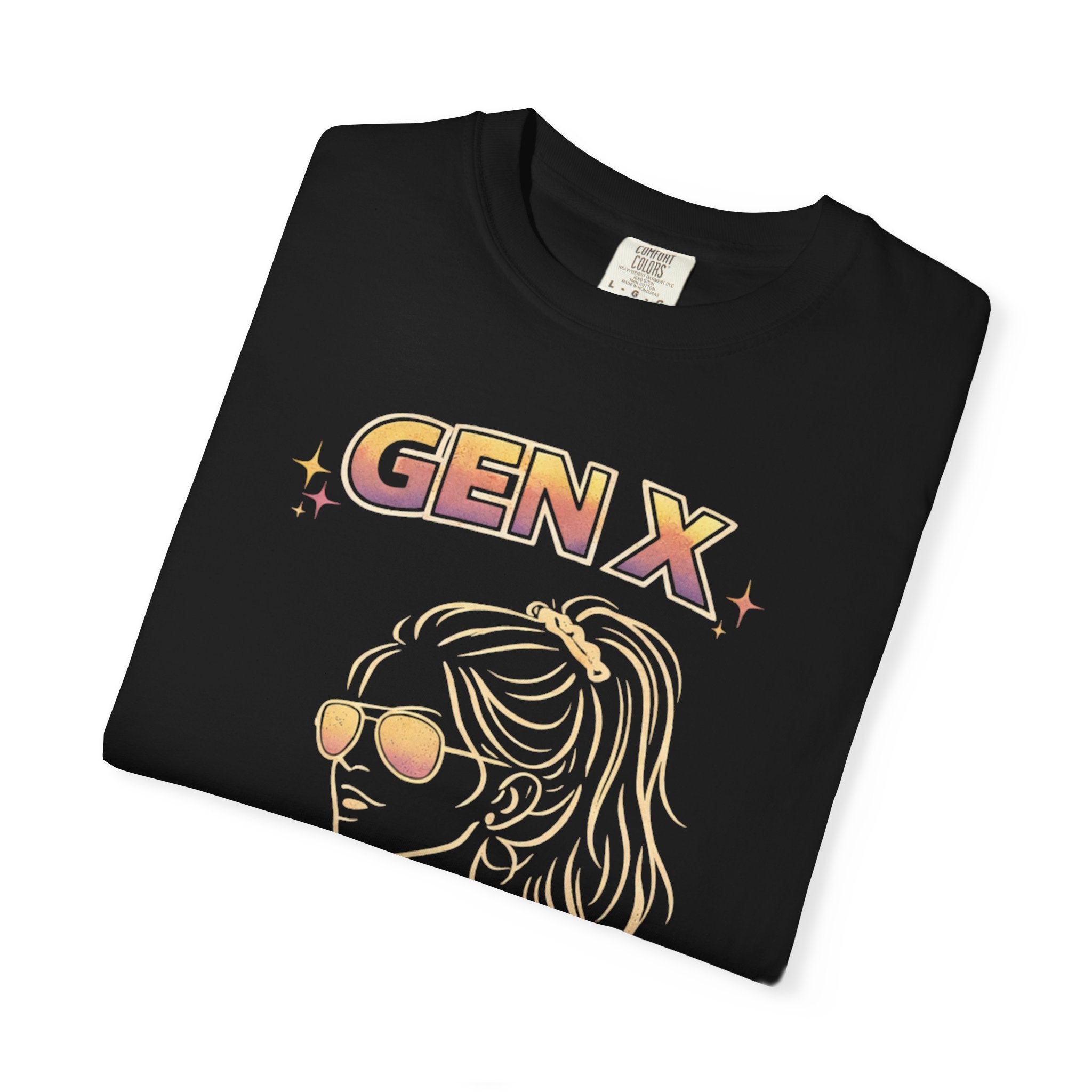 Gen X Whatever T-shirt | Comfort Colors Vintage Tee| Funny Gen X Shirt | 80s 90s Nostalgia Shirt